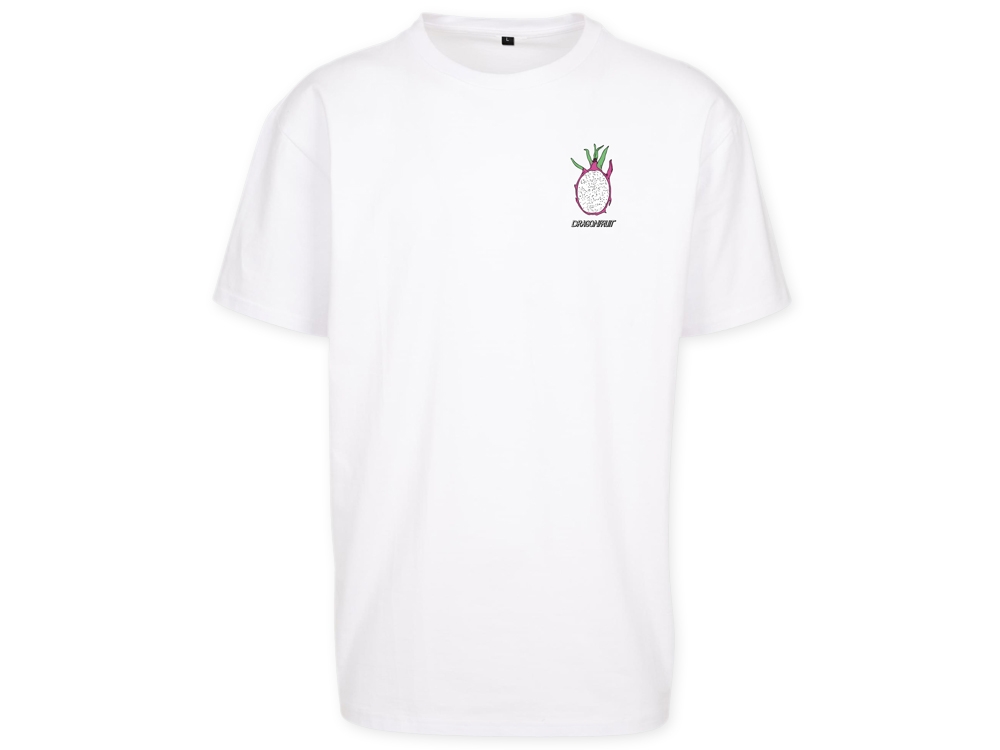 Dragonfruit Logo T-shirt White